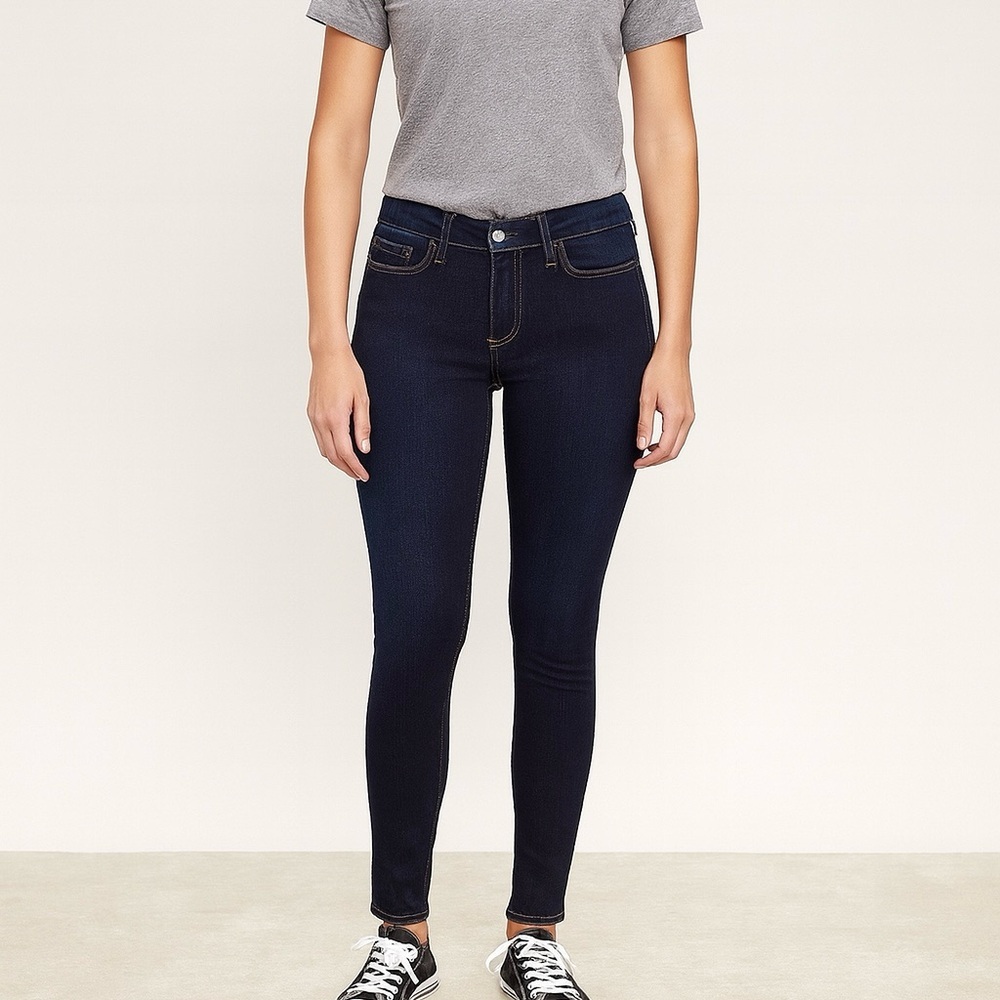 Hudson Natalie Super Skinny Jeans Dark Wash Women’s Size 30